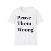 Prove Them Wrong | TAEVI