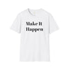 Make It Happen | TAEVI