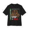 Stop War & Save Palestine | TAEVI