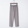 Linen Casual Oversized Pants | TAEVI