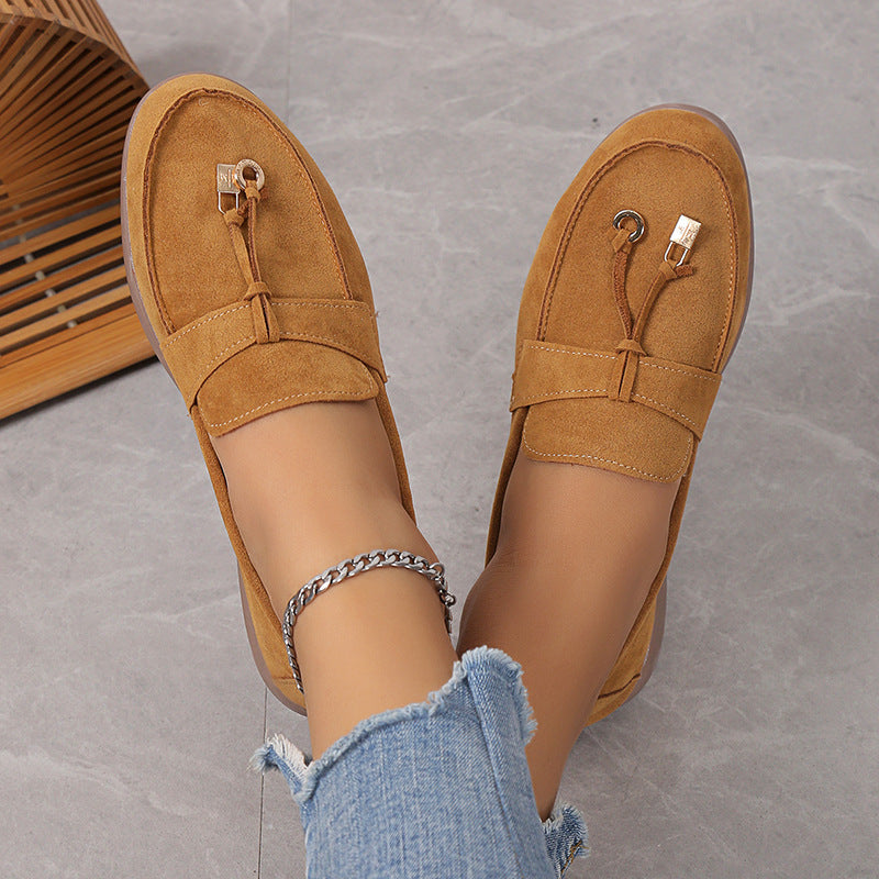Comfortable Flat Shoes | TAEVI