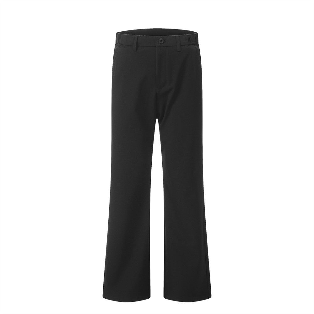 Casual Suit Pants Men | TAEVI