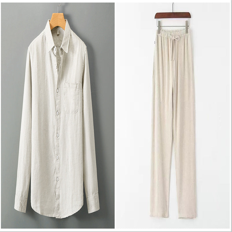 Loose Standing Collar | TAEVI