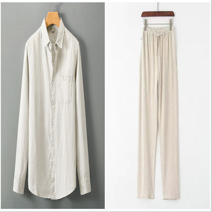 Loose Standing Collar | TAEVI
