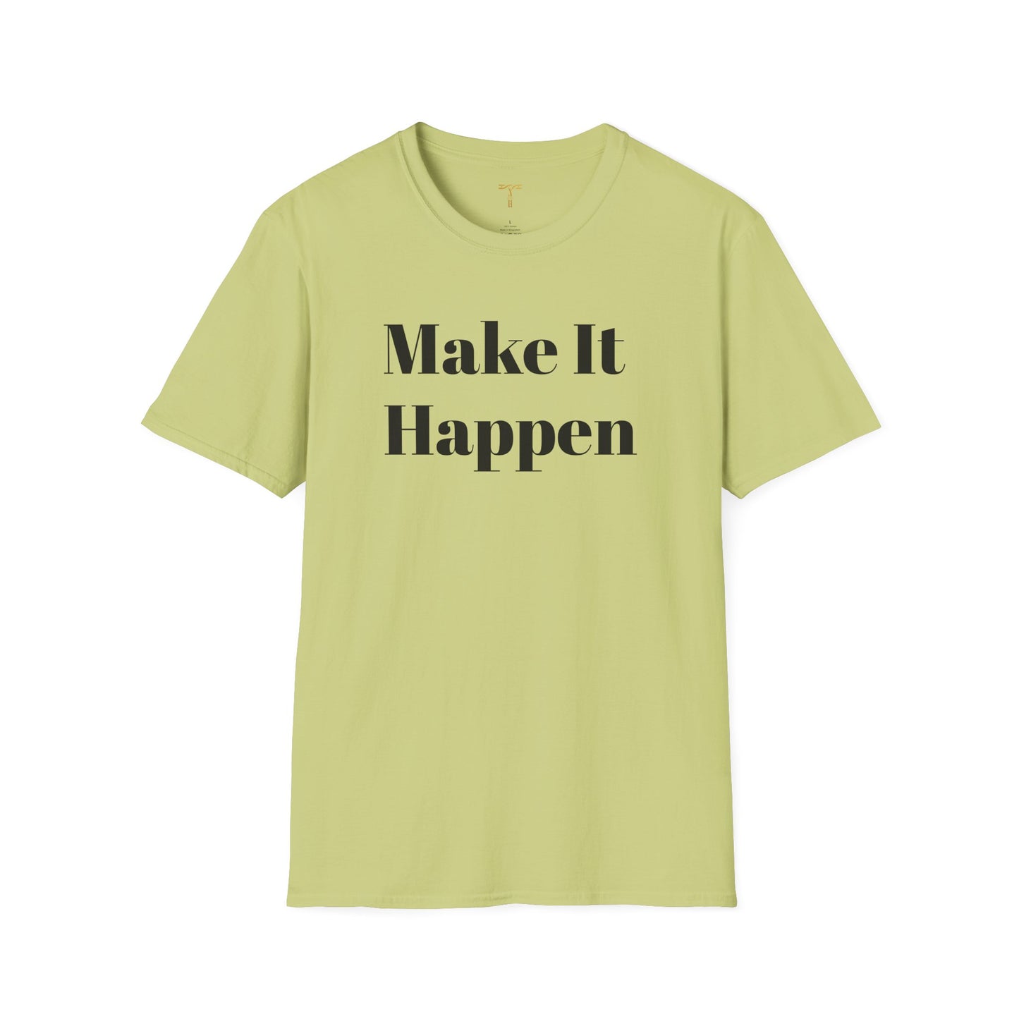 Make It Happen | TAEVI