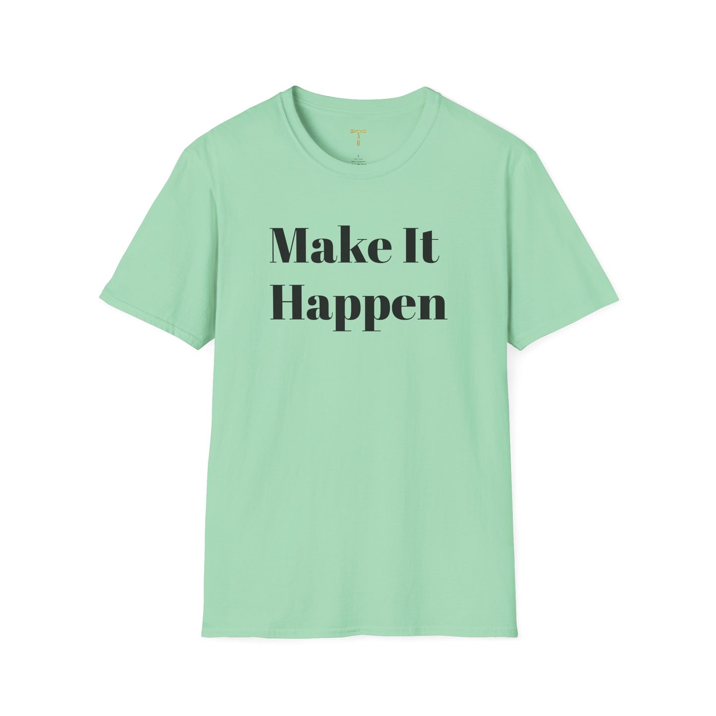Make It Happen | TAEVI