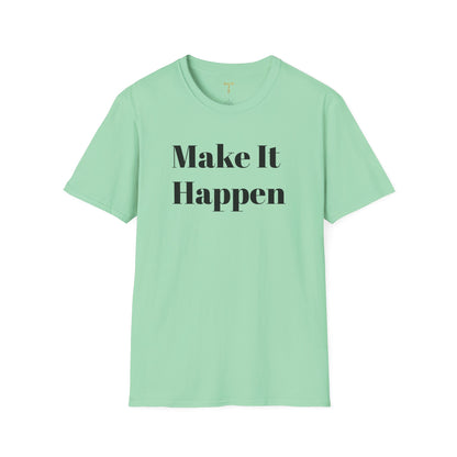 Make It Happen | TAEVI