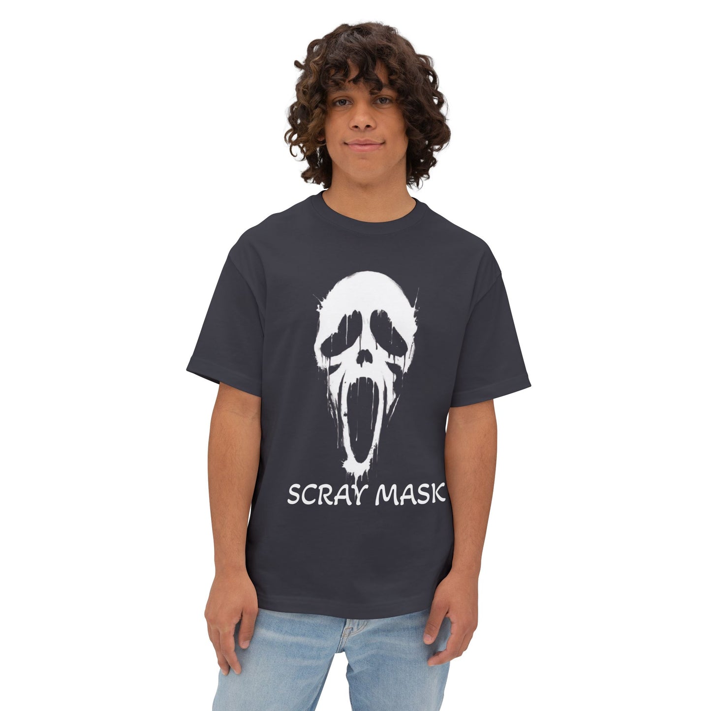 Screaming Mask | TAEVI