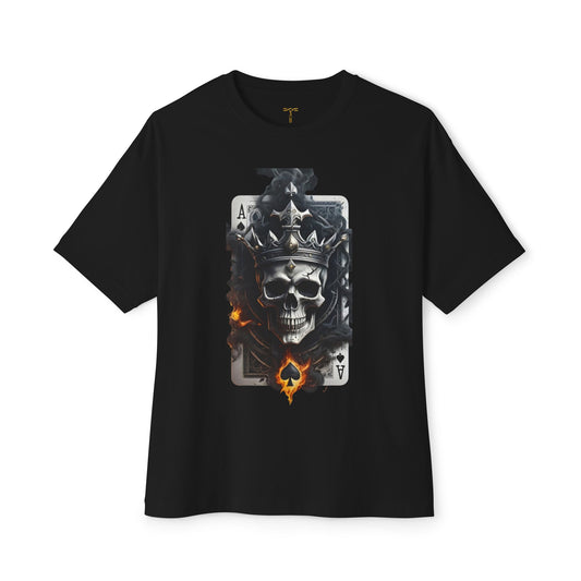 Edgy Skull and Crown | TAEVI