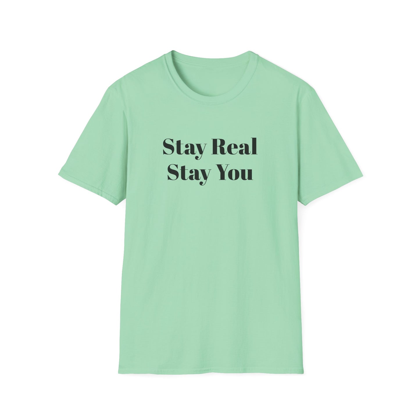 Stay Real Stay You | TAEVI