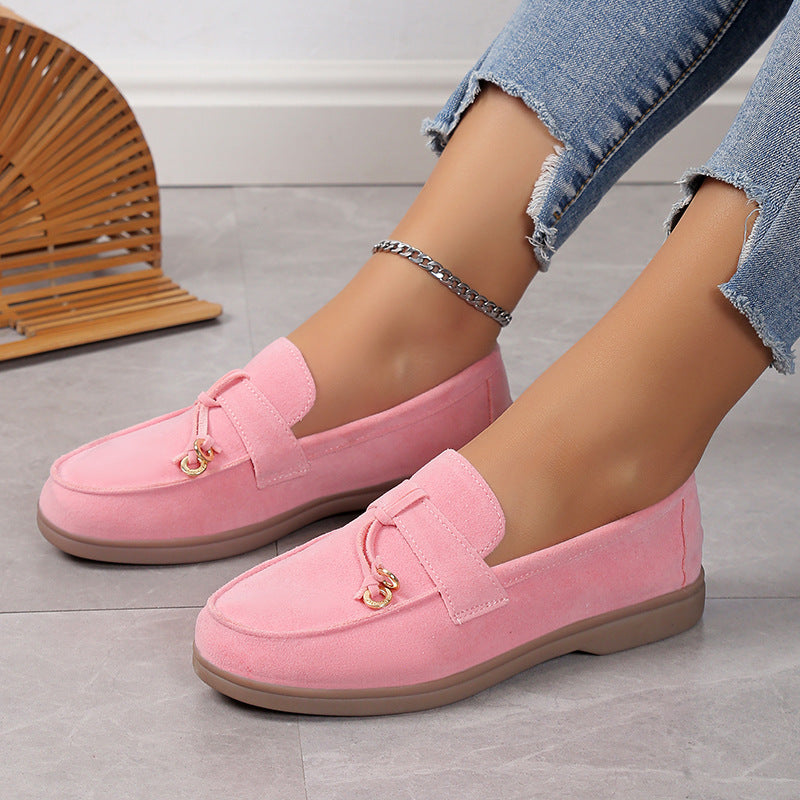 Comfortable Flat Shoes | TAEVI