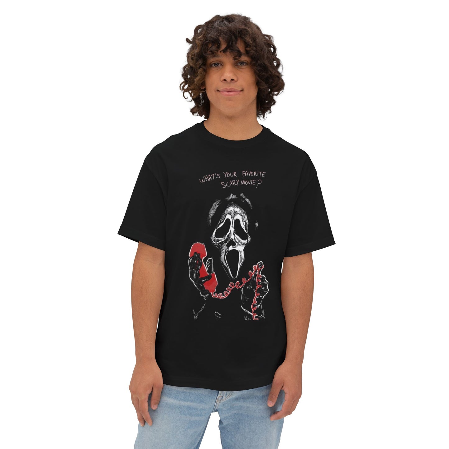 What Your Favorite Scary Movie? | TAEVI