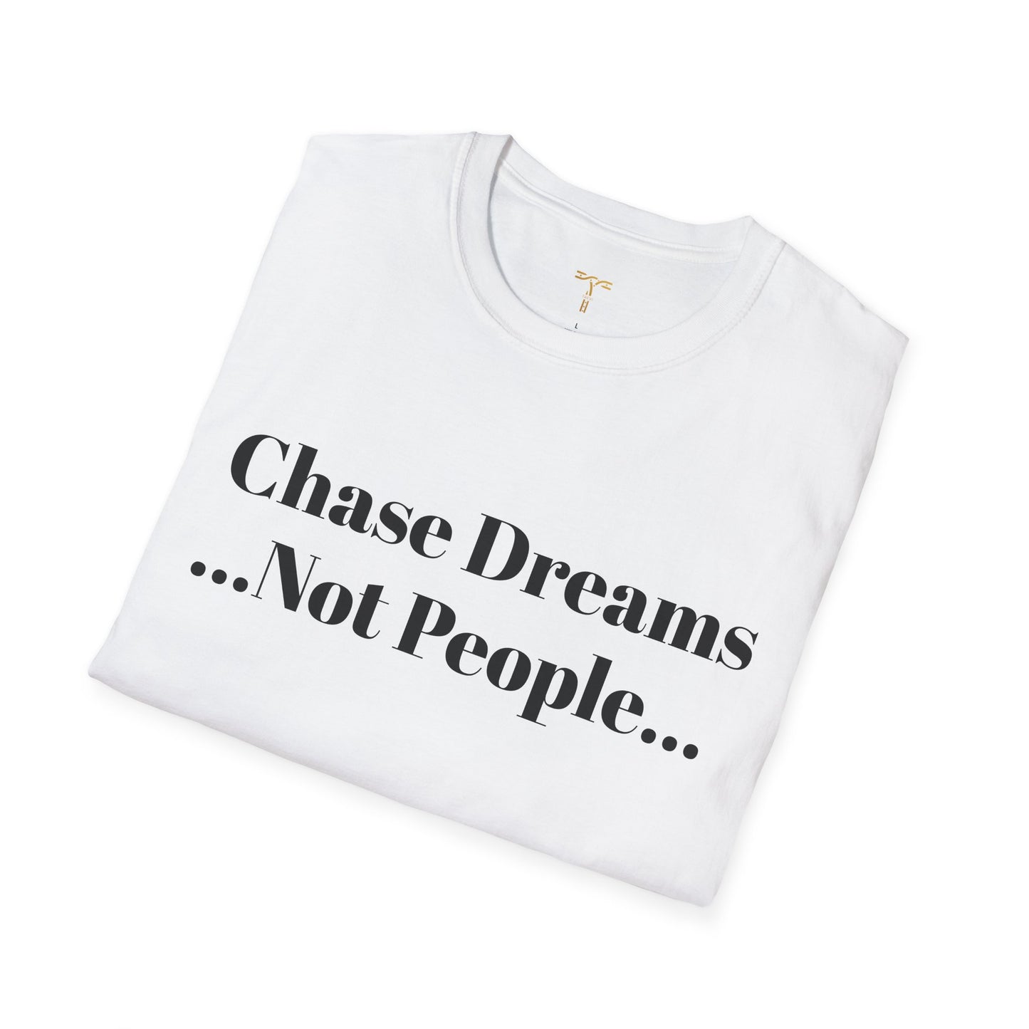 Chase Dreams, Not People | TAEVI