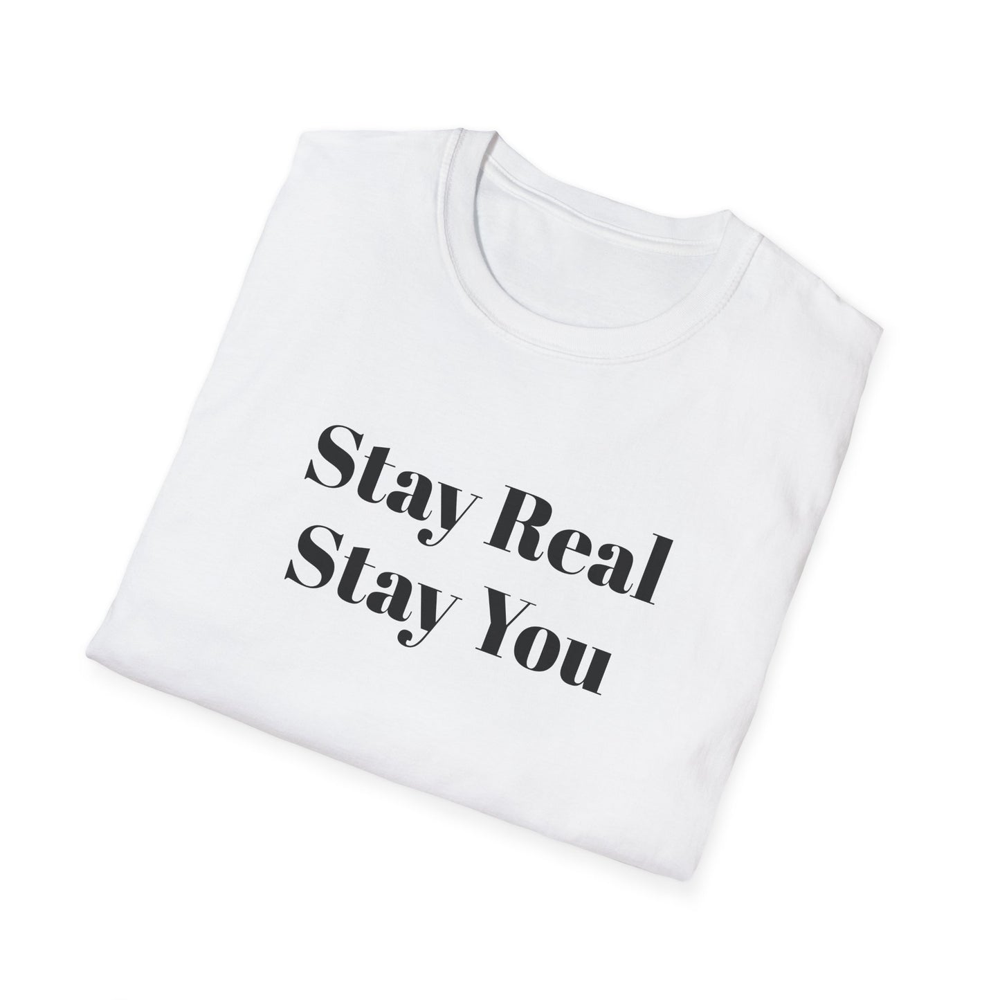 Stay Real Stay You | TAEVI