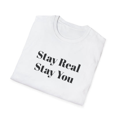 Stay Real Stay You | TAEVI