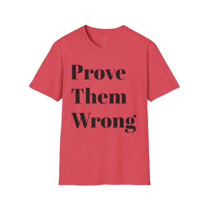 Prove Them Wrong | TAEVI