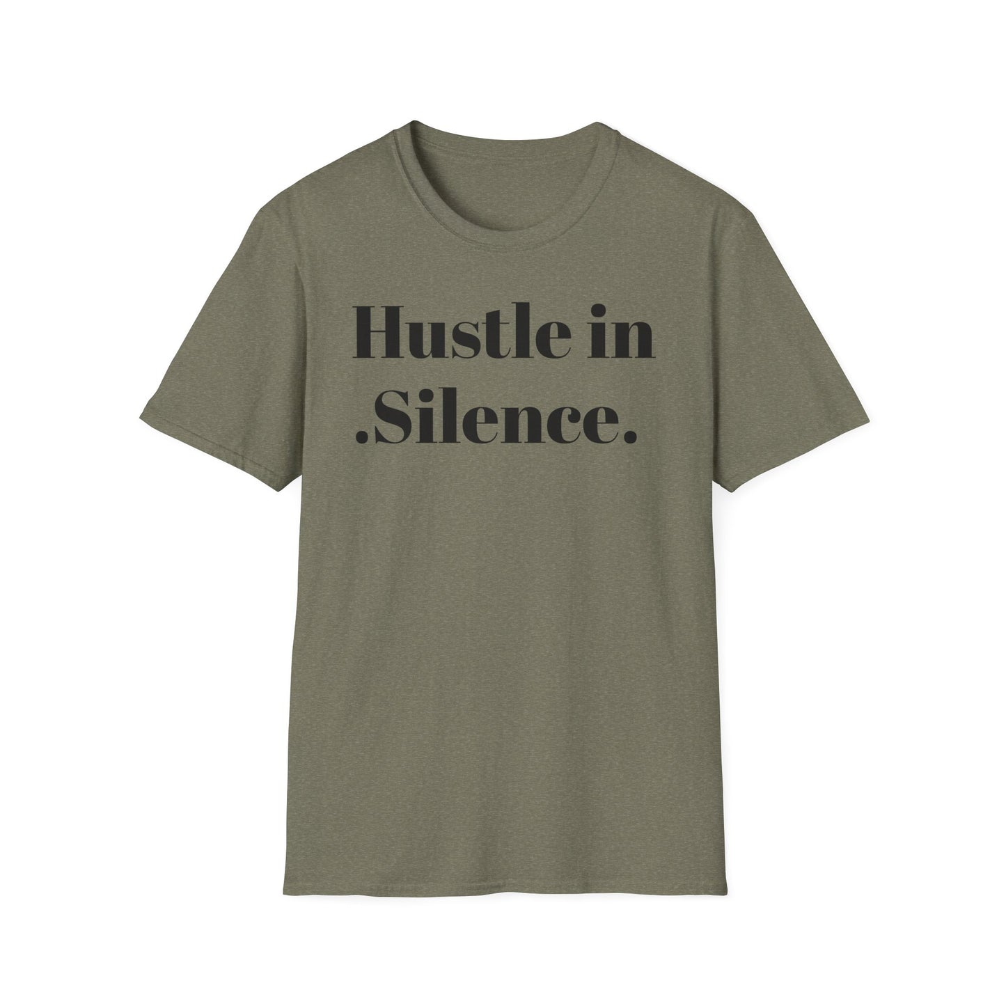 Hustle in Silence | TAEVI
