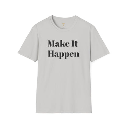 Make It Happen | TAEVI