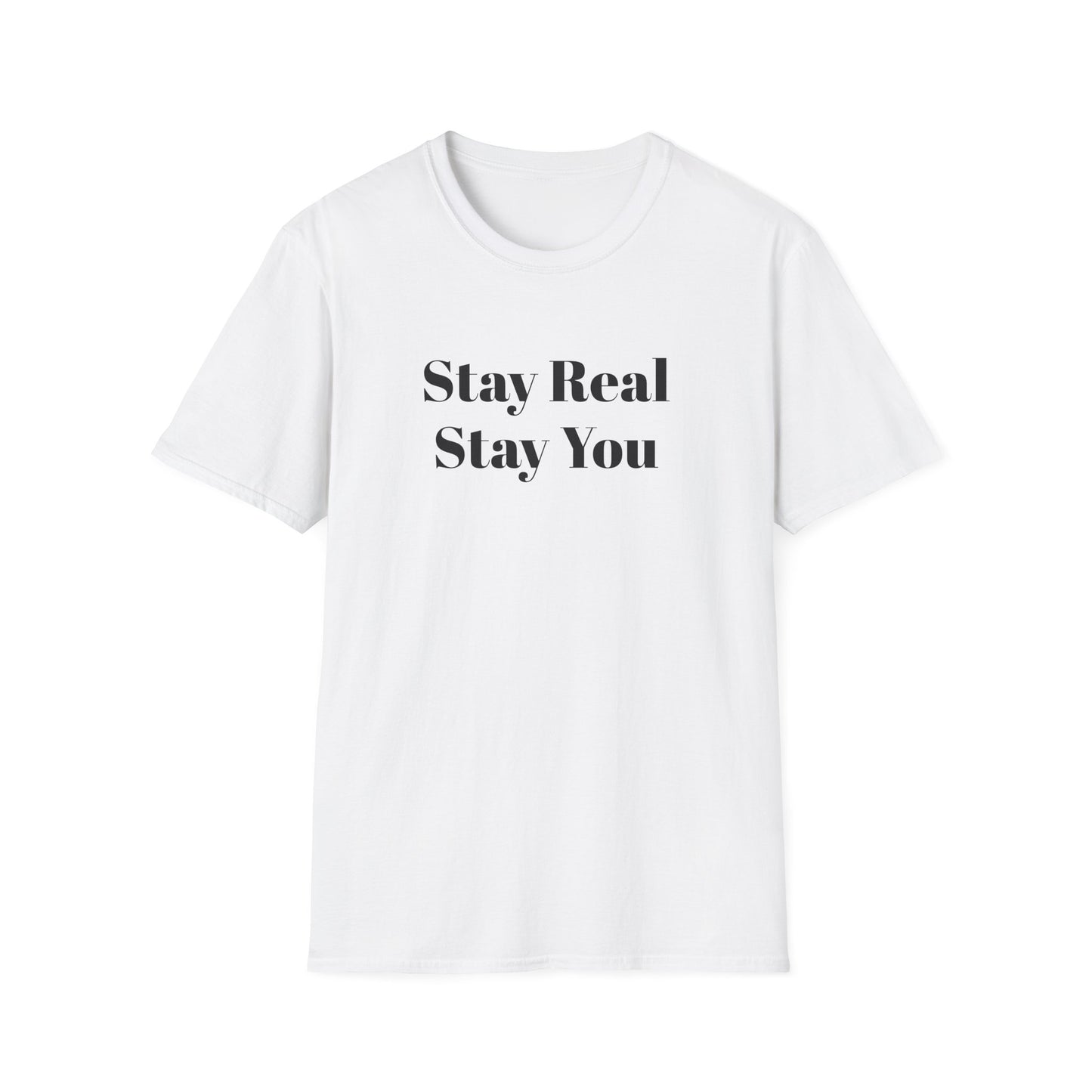 Stay Real Stay You | TAEVI