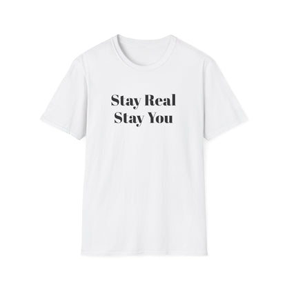 Stay Real Stay You | TAEVI