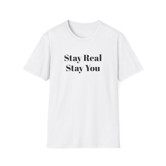 Stay Real Stay You | TAEVI
