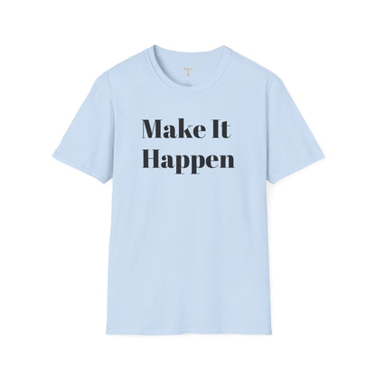 Make It Happen | TAEVI