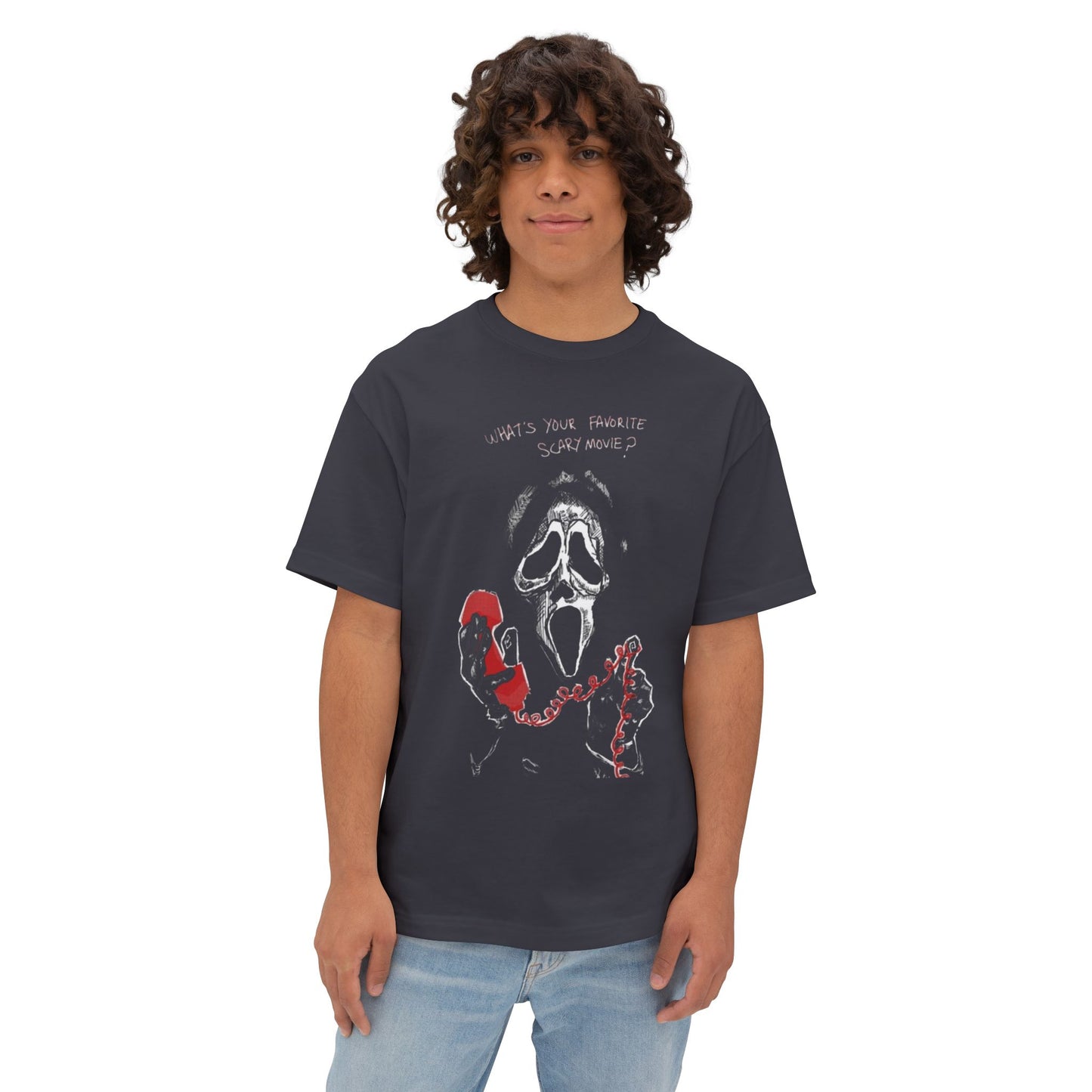 What Your Favorite Scary Movie? | TAEVI