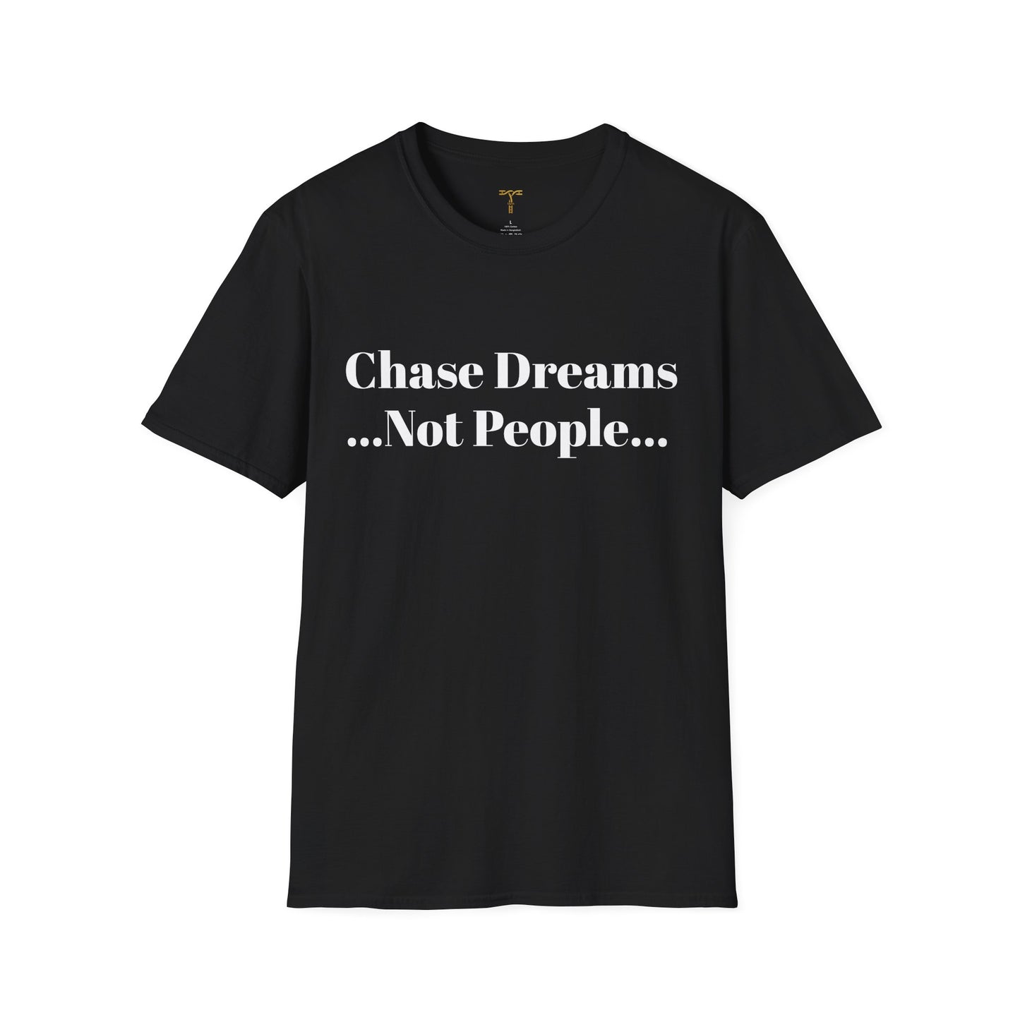 Chase Dreams, Not People | TAEVI
