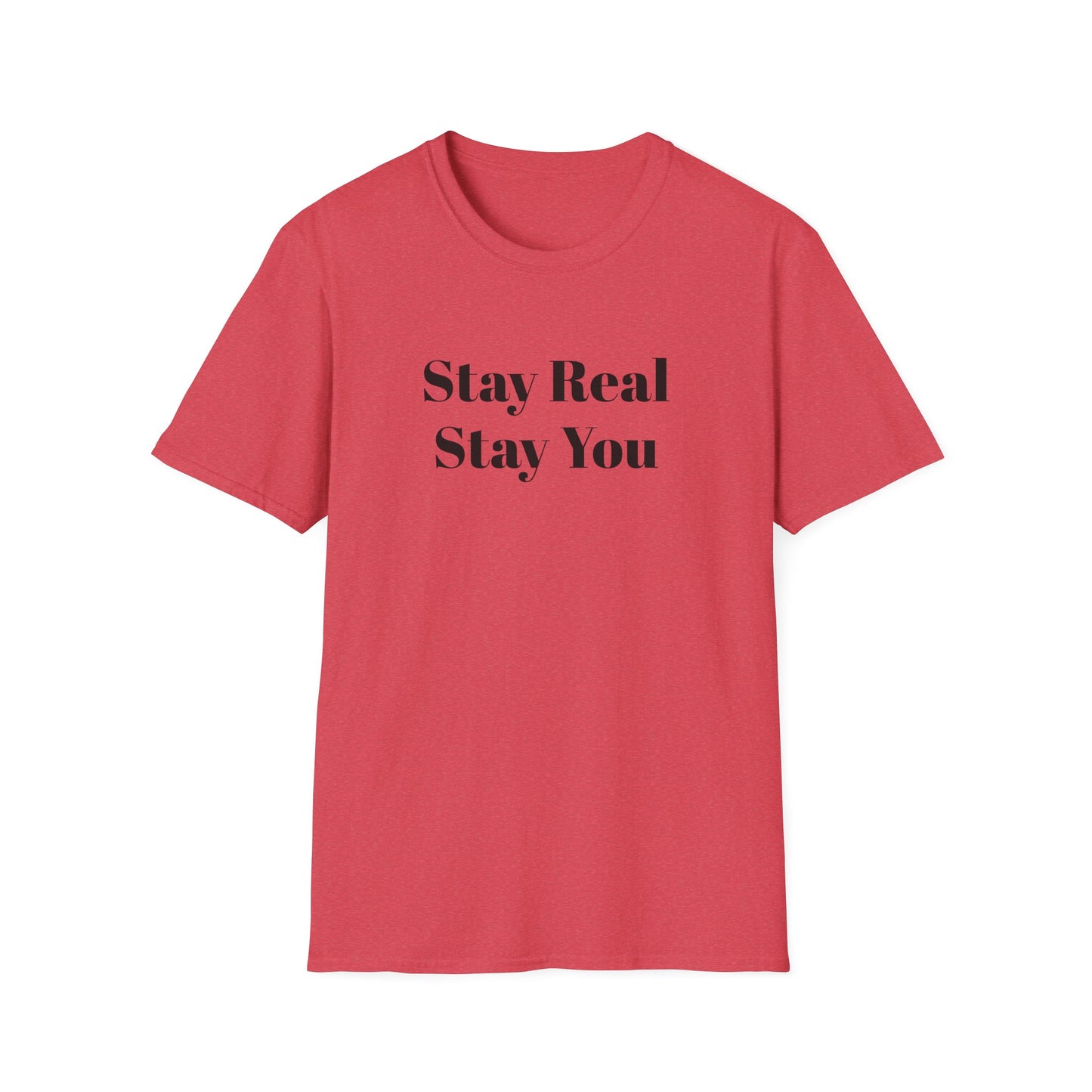 Stay Real Stay You | TAEVI