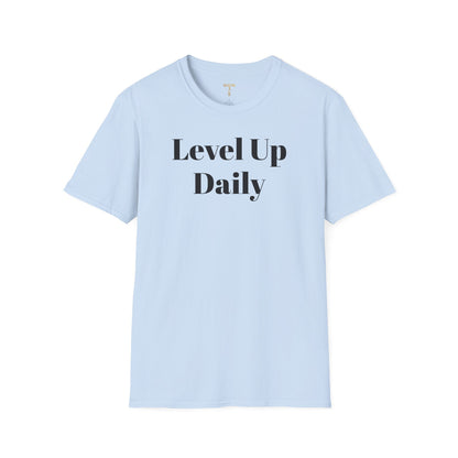 Level Up Daily | TAEVI