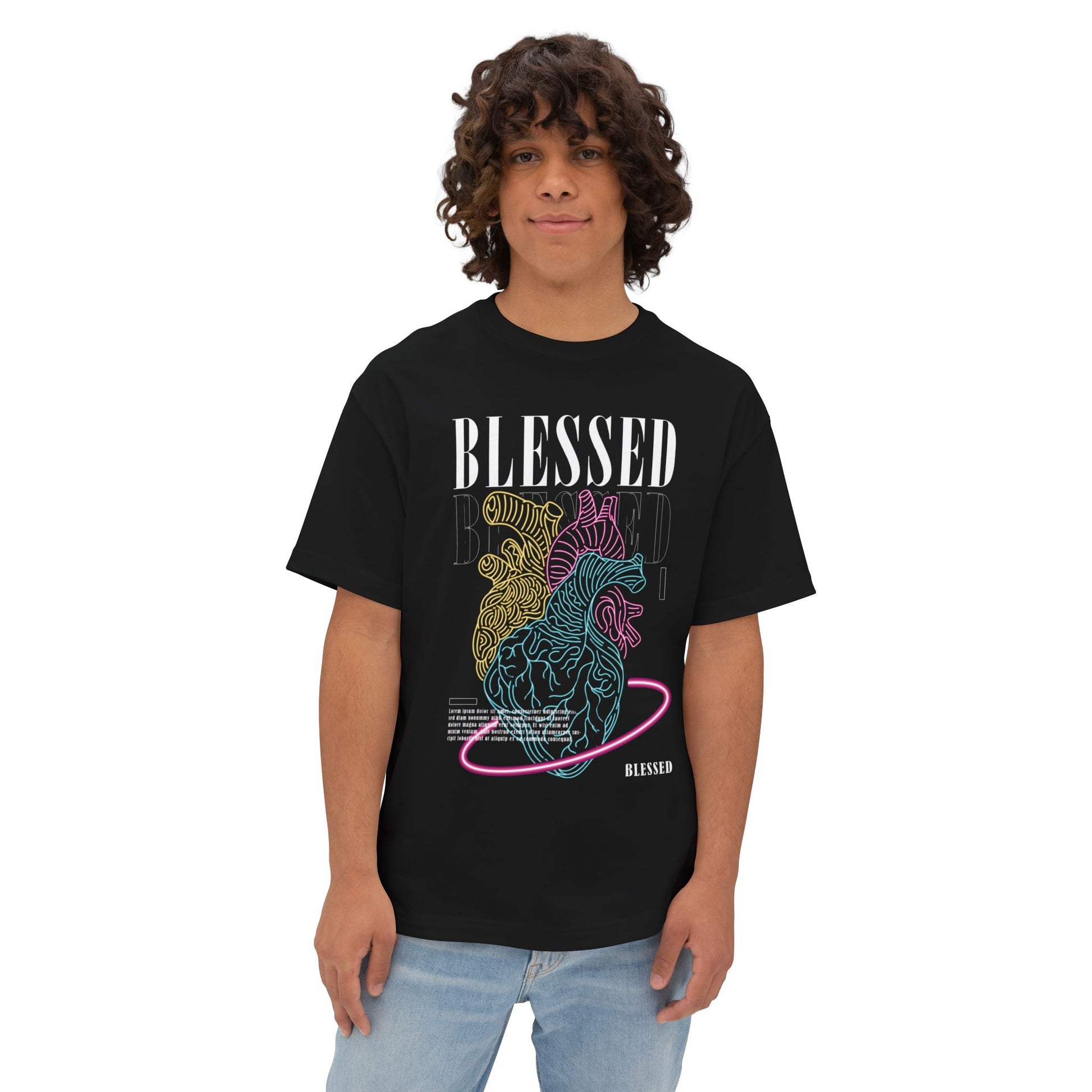 Blessed Heart