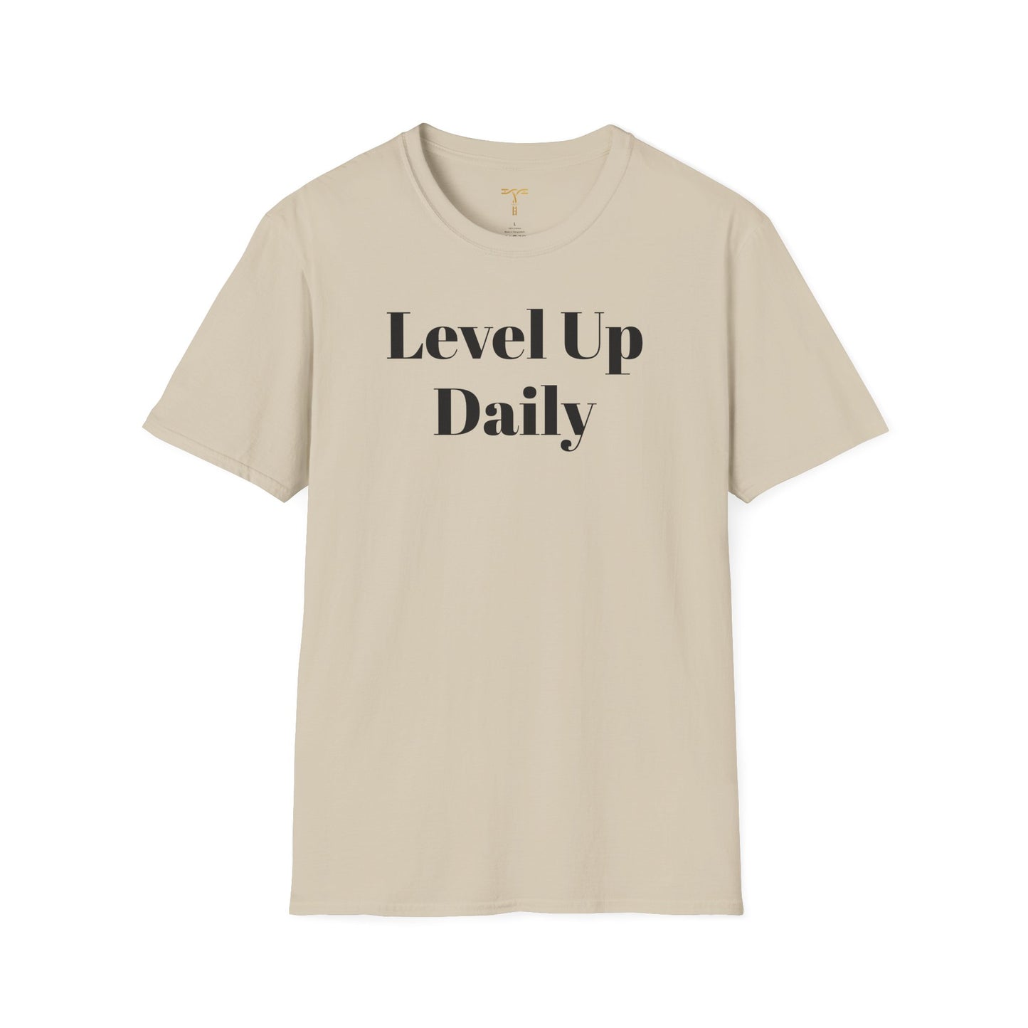 Level Up Daily | TAEVI