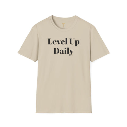 Level Up Daily | TAEVI