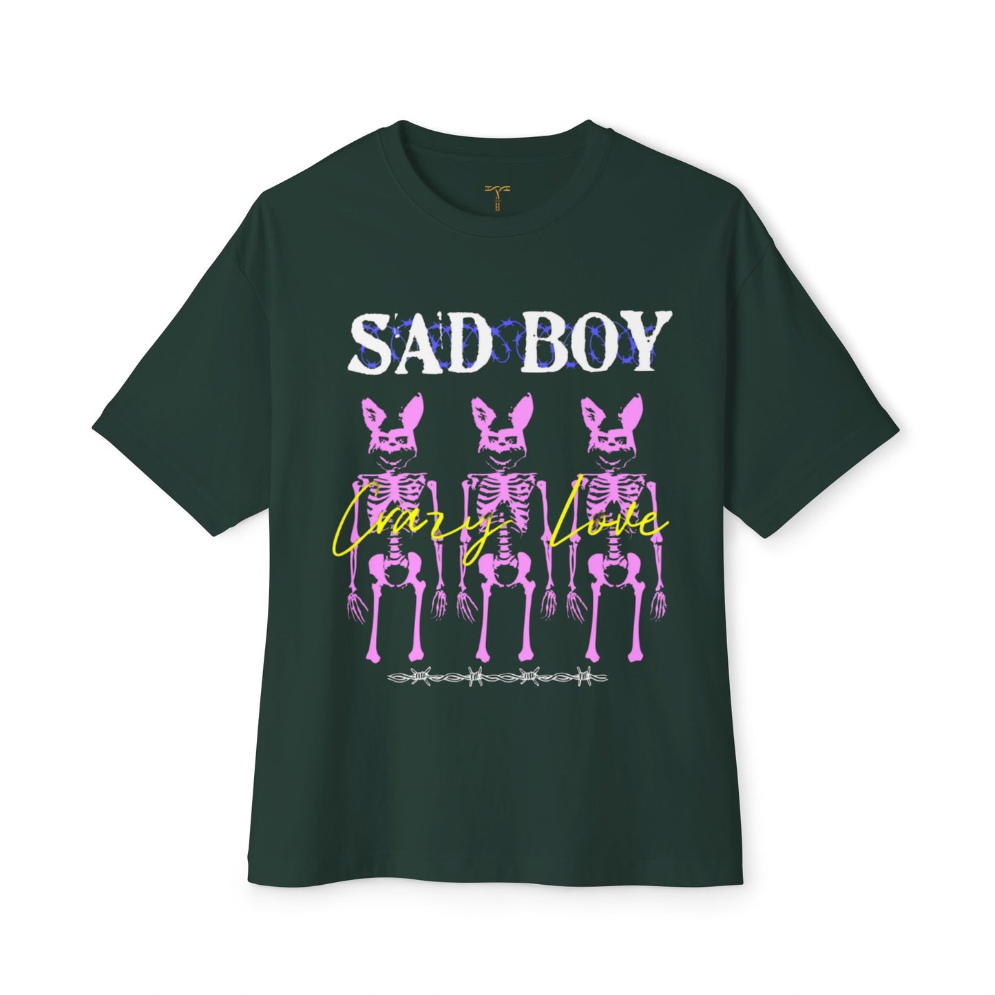 Sad Boy