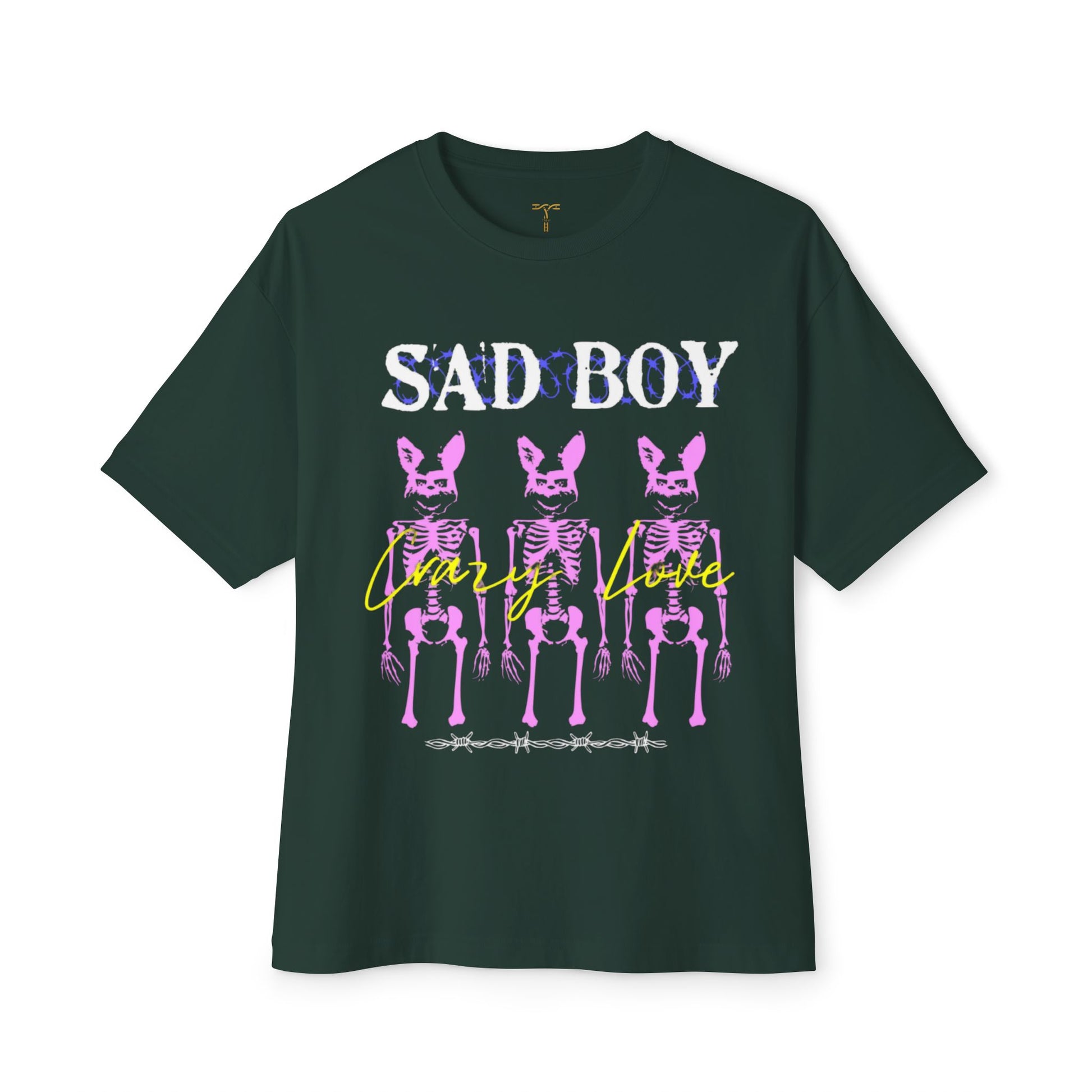 Sad Boy