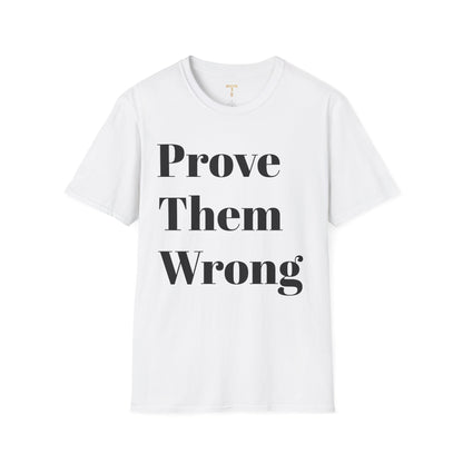 Prove Them Wrong | TAEVI