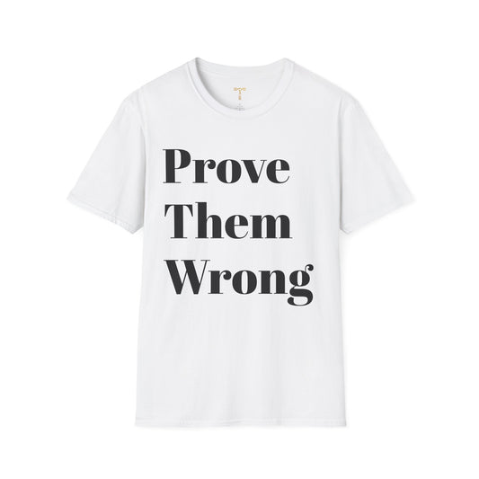 Prove Them Wrong | TAEVI