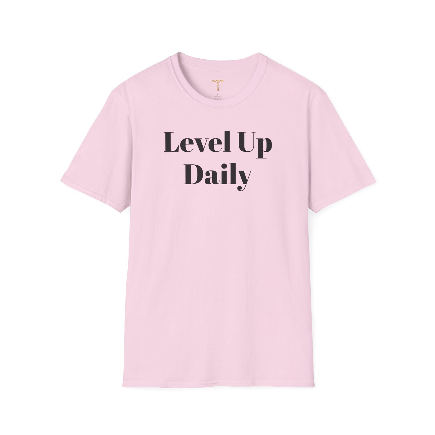 Level Up Daily | TAEVI