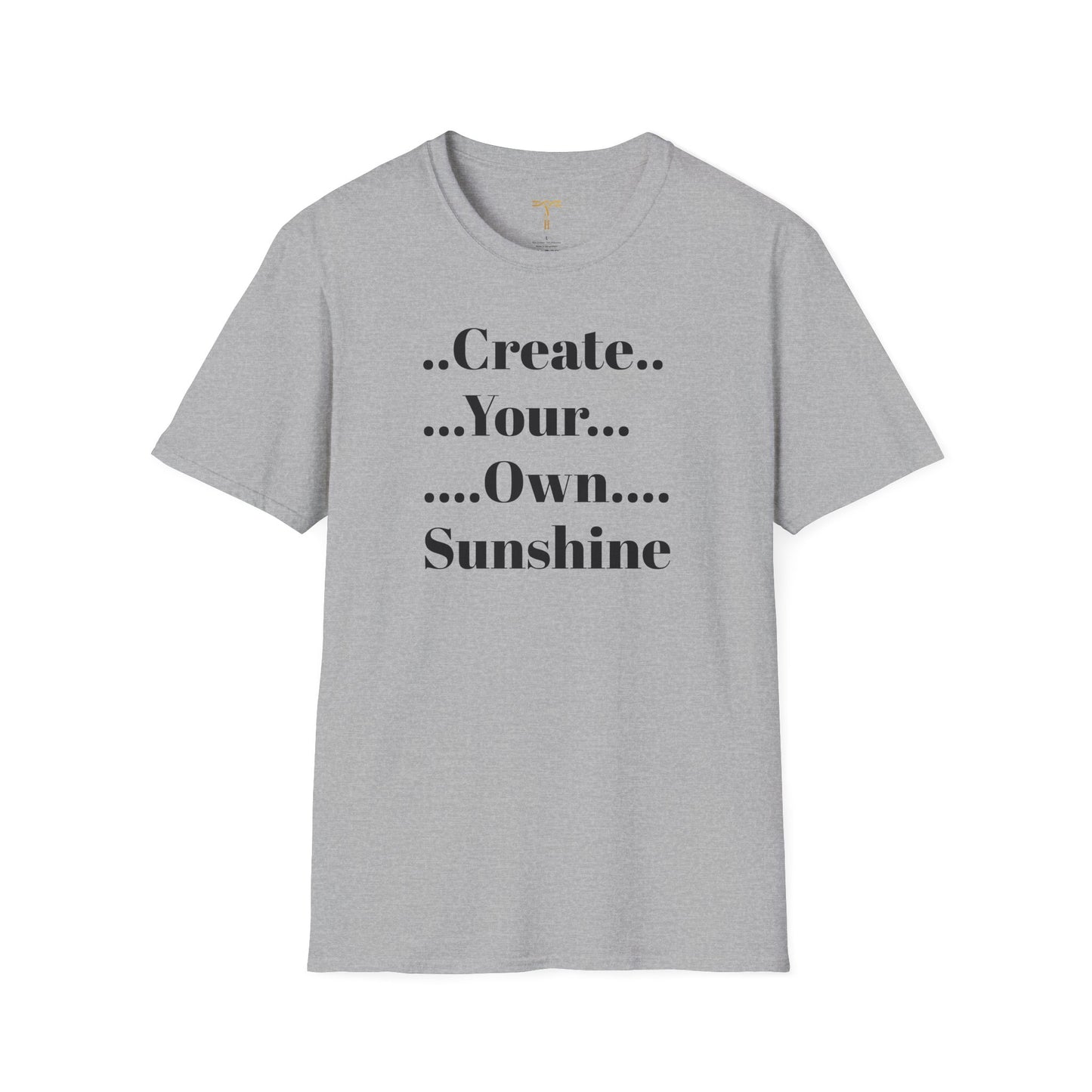Create Your Own Sunshine | TAEVI