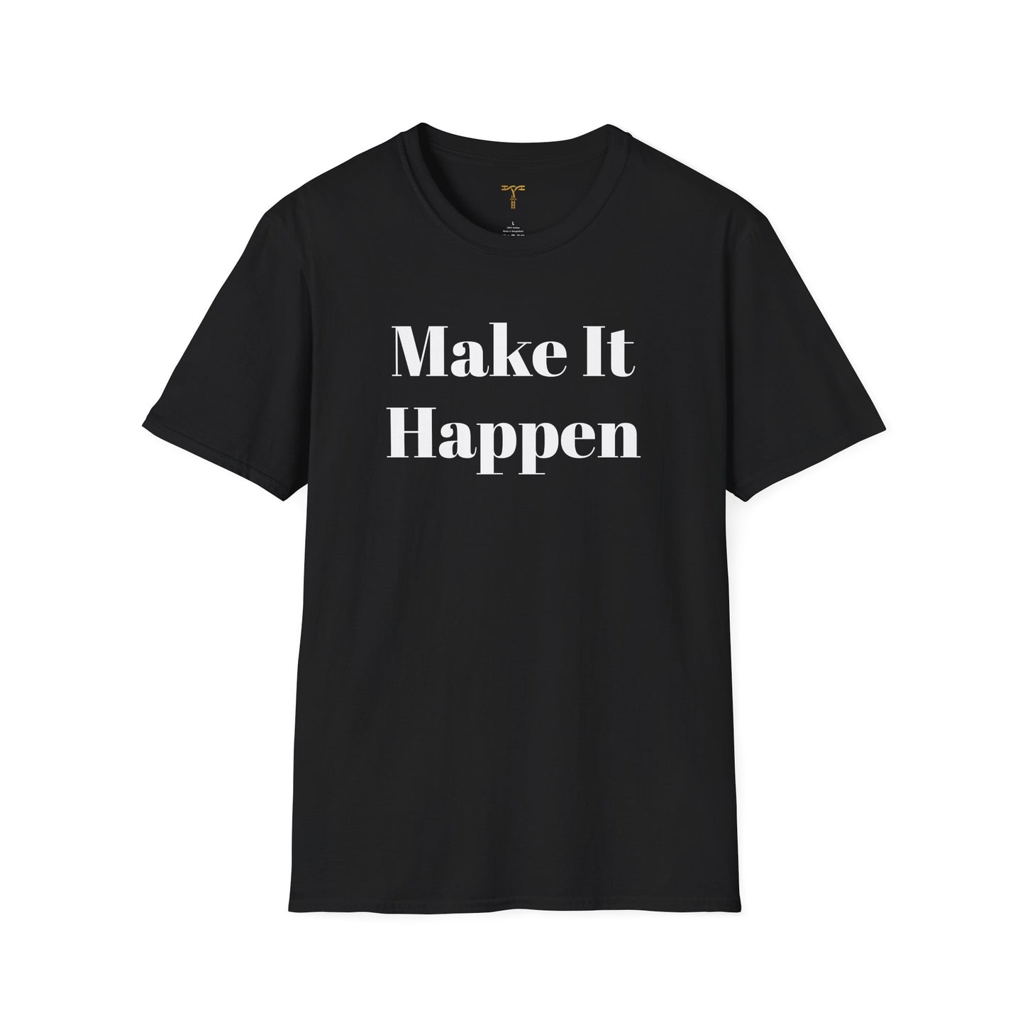 Make It Happen | TAEVI