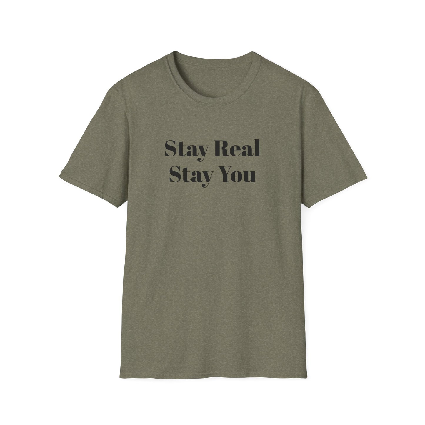 Stay Real Stay You | TAEVI