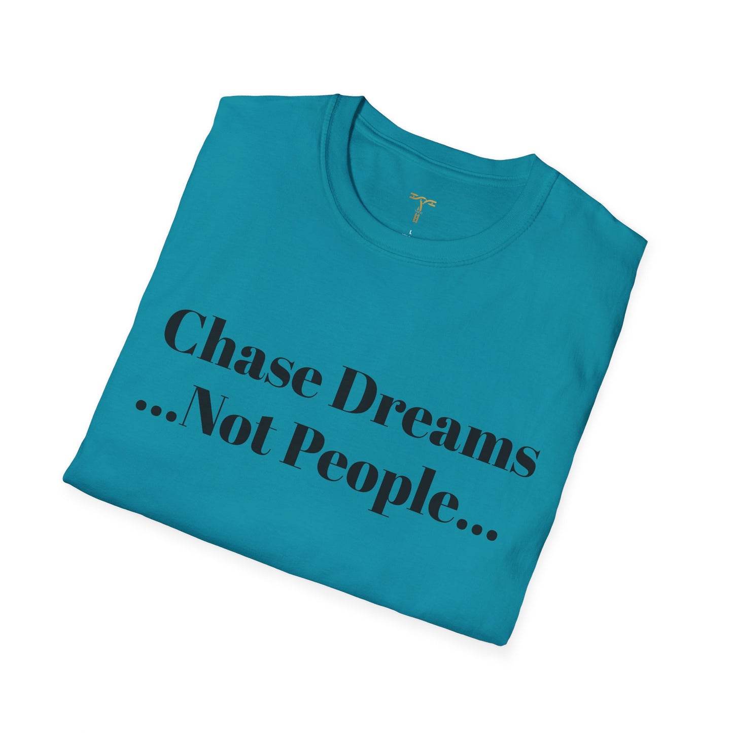 Chase Dreams, Not People | TAEVI