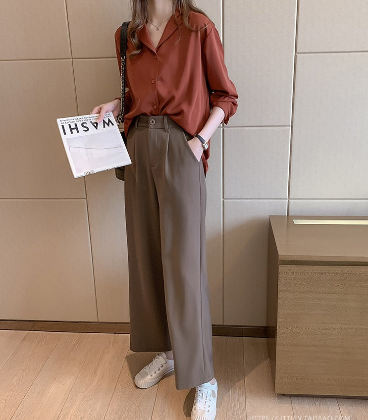 Bottoming Shirt | TAEVI
