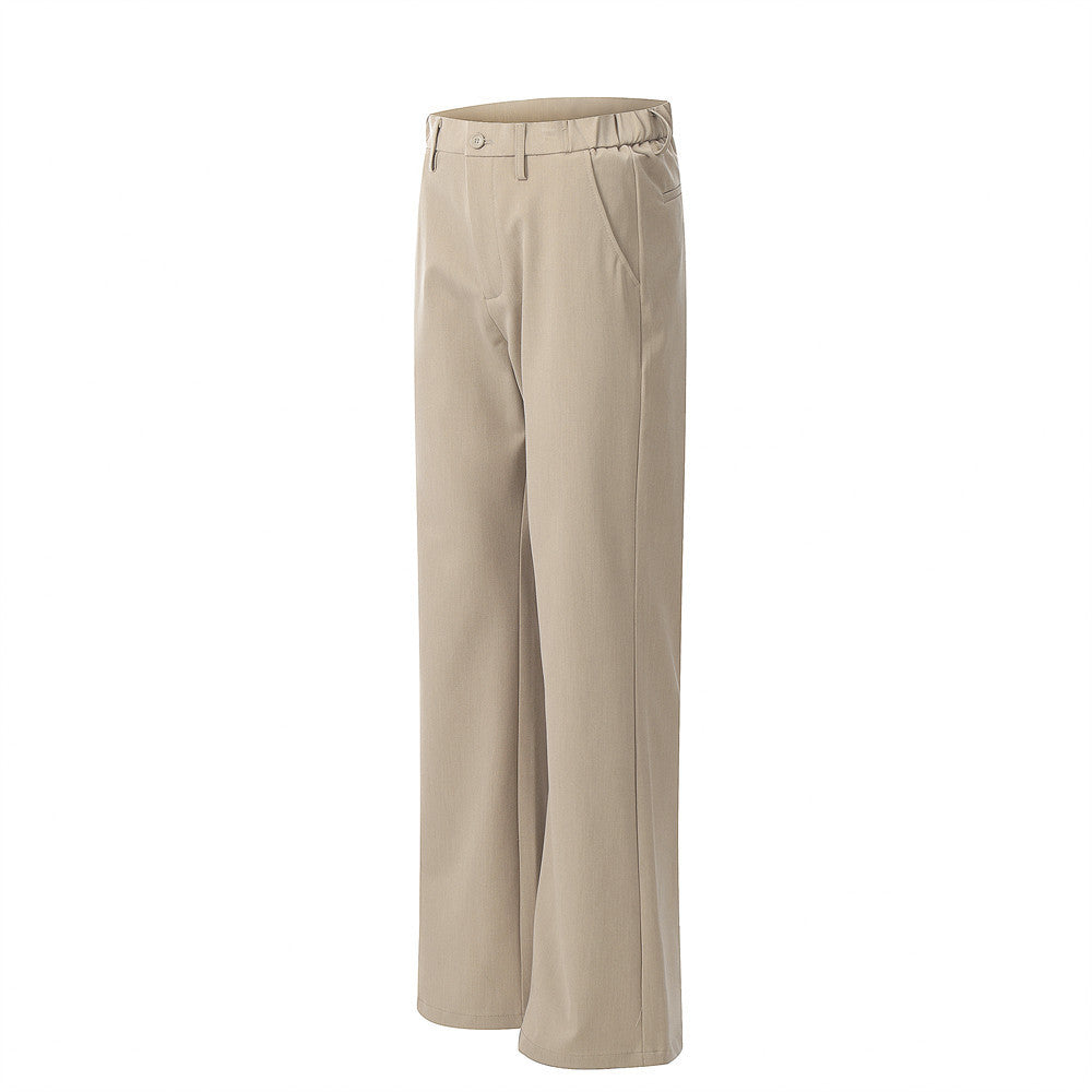 Casual Suit Pants Men | TAEVI