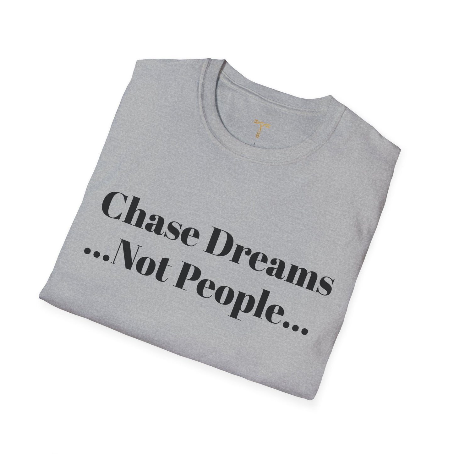 Chase Dreams, Not People | TAEVI