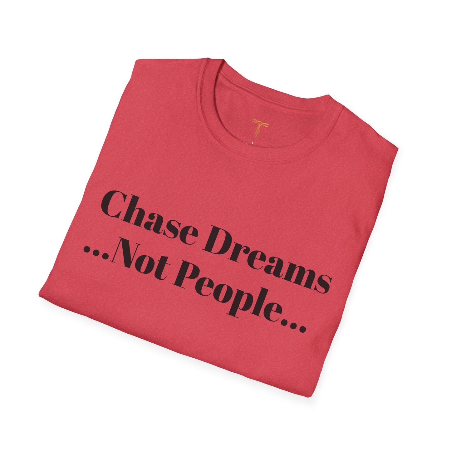 Chase Dreams, Not People | TAEVI