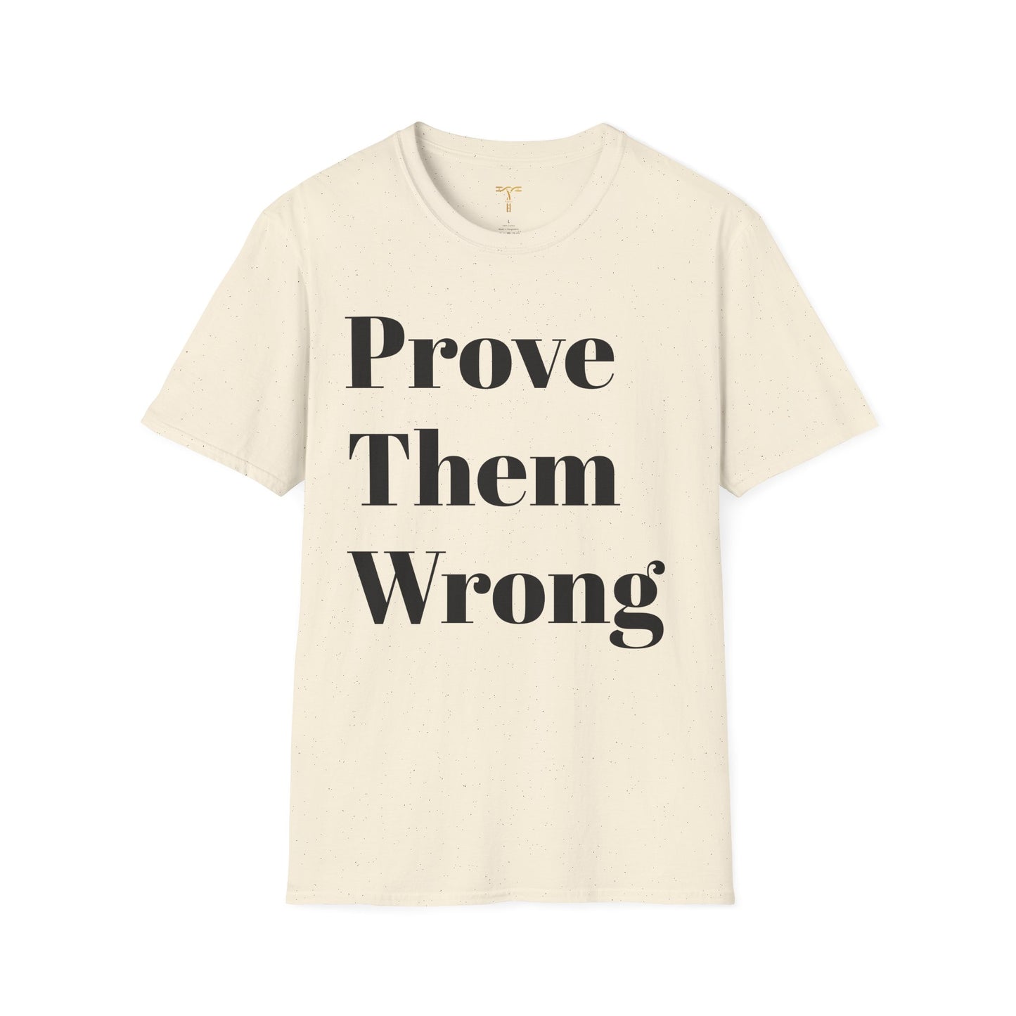 Prove Them Wrong | TAEVI