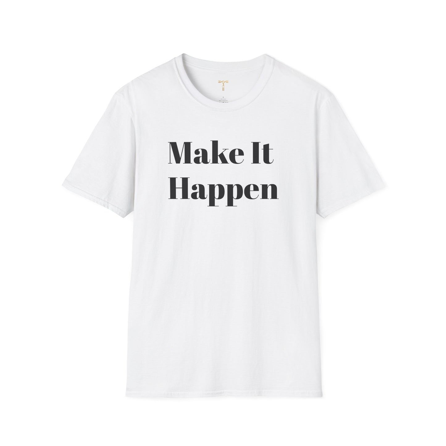 Make It Happen | TAEVI