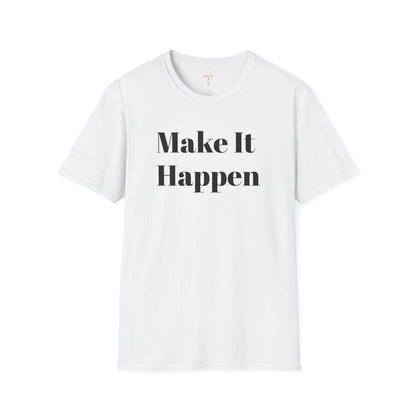 Make It Happen | TAEVI