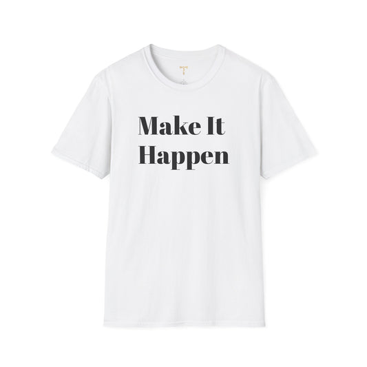 Make It Happen | TAEVI